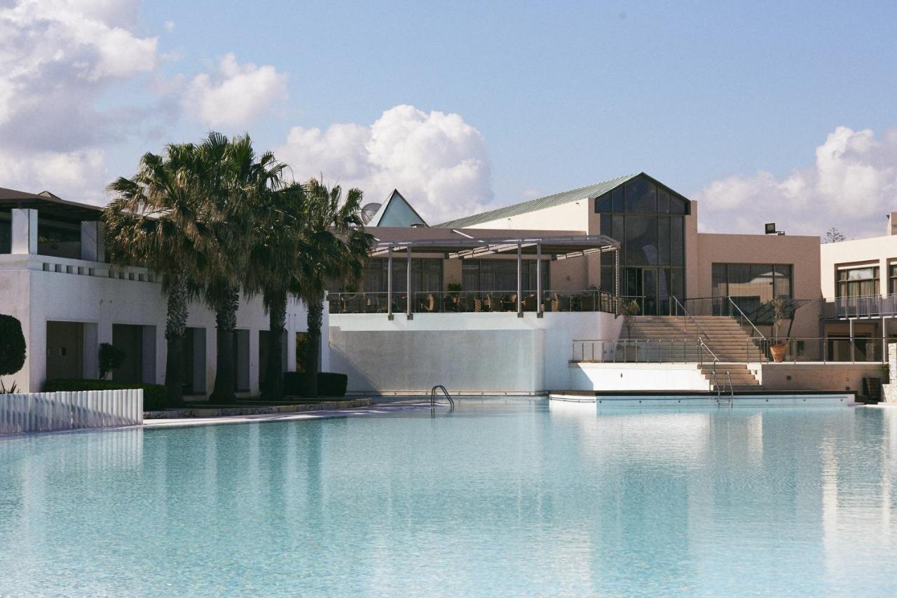Giannoulis - Cavo Spada Luxury Sports & Leisure Resort & Spa 科林瓦里奥 外观 照片
