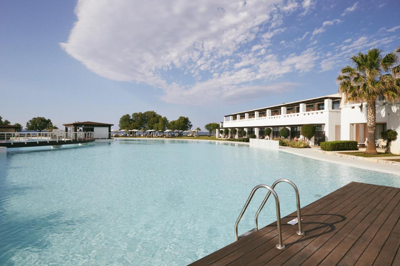 Giannoulis - Cavo Spada Luxury Sports & Leisure Resort & Spa 科林瓦里奥 外观 照片