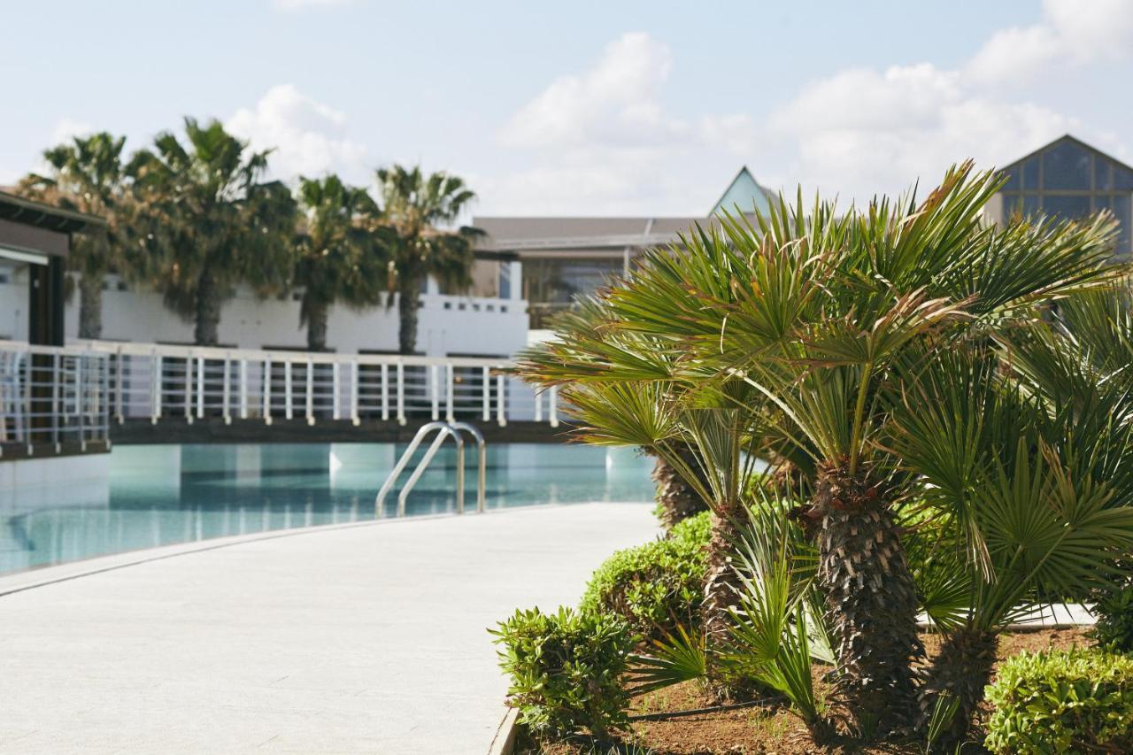 Giannoulis - Cavo Spada Luxury Sports & Leisure Resort & Spa 科林瓦里奥 外观 照片