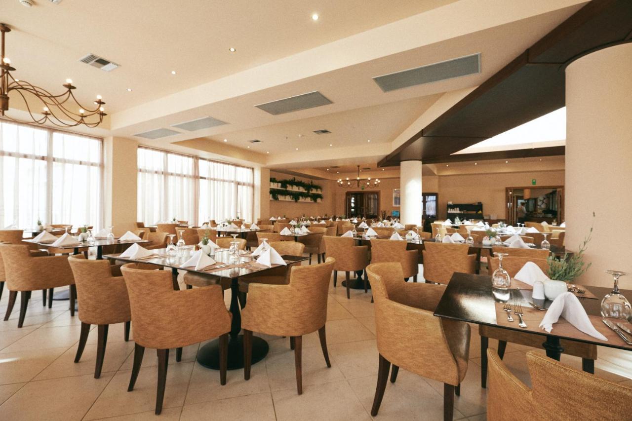 Giannoulis - Cavo Spada Luxury Sports & Leisure Resort & Spa 科林瓦里奥 外观 照片