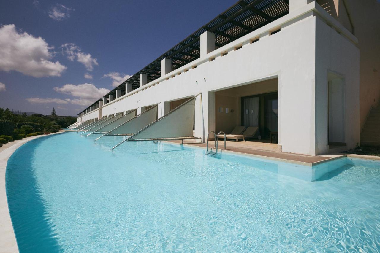 Giannoulis - Cavo Spada Luxury Sports & Leisure Resort & Spa 科林瓦里奥 外观 照片