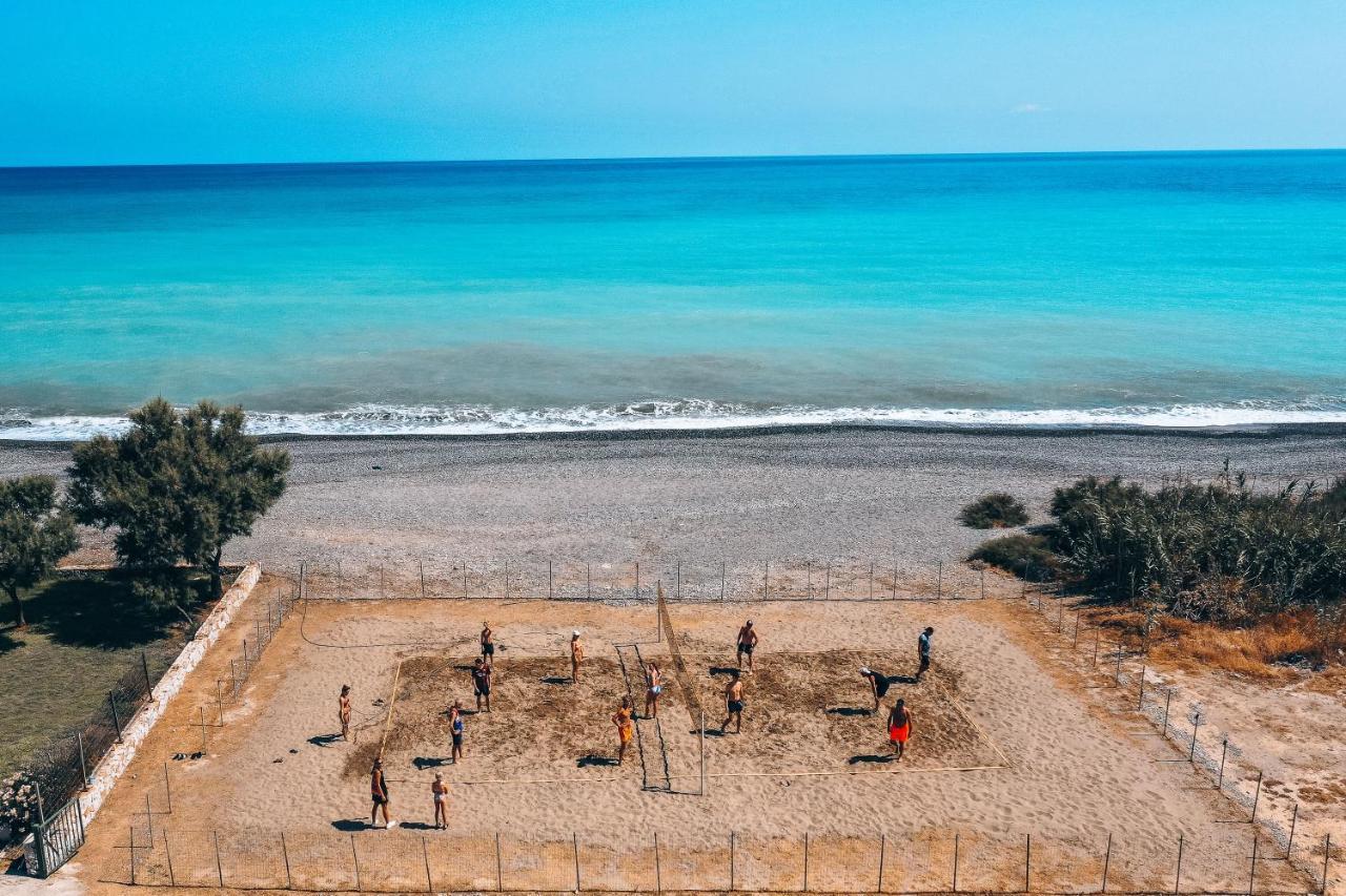 Giannoulis - Cavo Spada Luxury Sports & Leisure Resort & Spa 科林瓦里奥 外观 照片