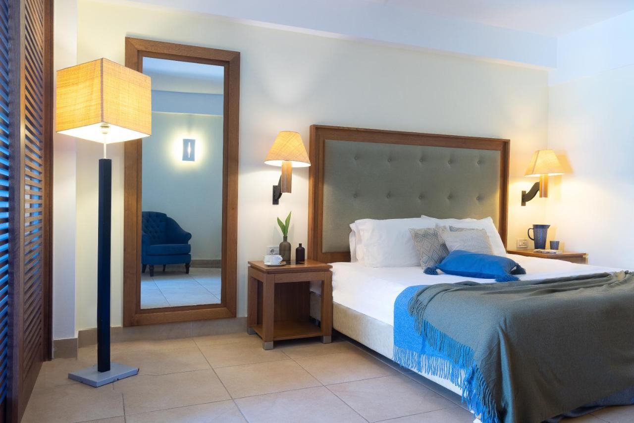 Giannoulis - Cavo Spada Luxury Sports & Leisure Resort & Spa 科林瓦里奥 外观 照片