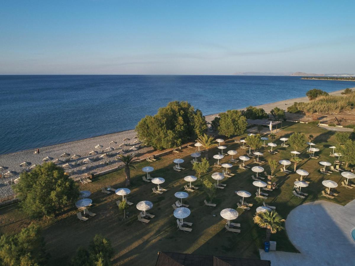 Giannoulis - Cavo Spada Luxury Sports & Leisure Resort & Spa 科林瓦里奥 外观 照片