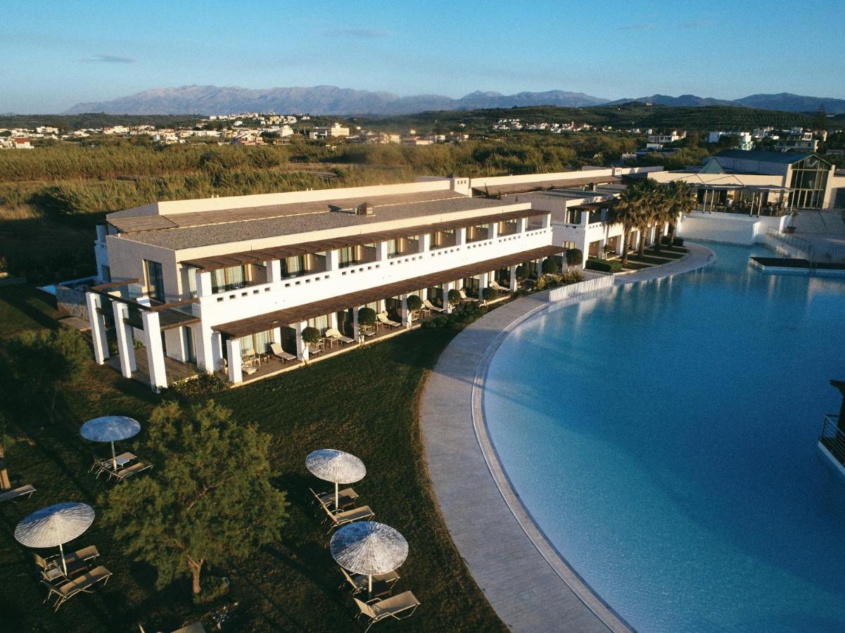 Giannoulis - Cavo Spada Luxury Sports & Leisure Resort & Spa 科林瓦里奥 外观 照片