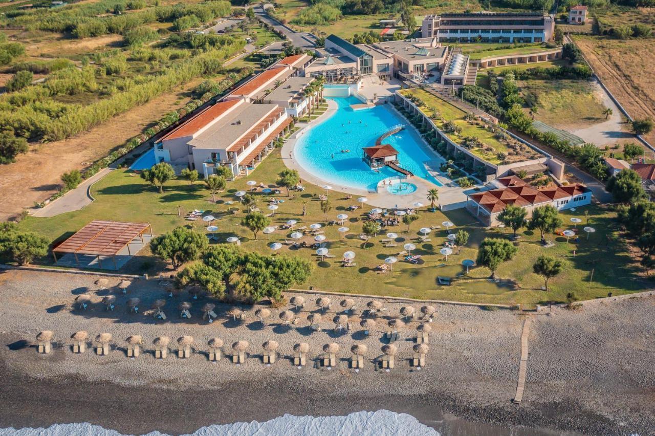Giannoulis - Cavo Spada Luxury Sports & Leisure Resort & Spa 科林瓦里奥 外观 照片