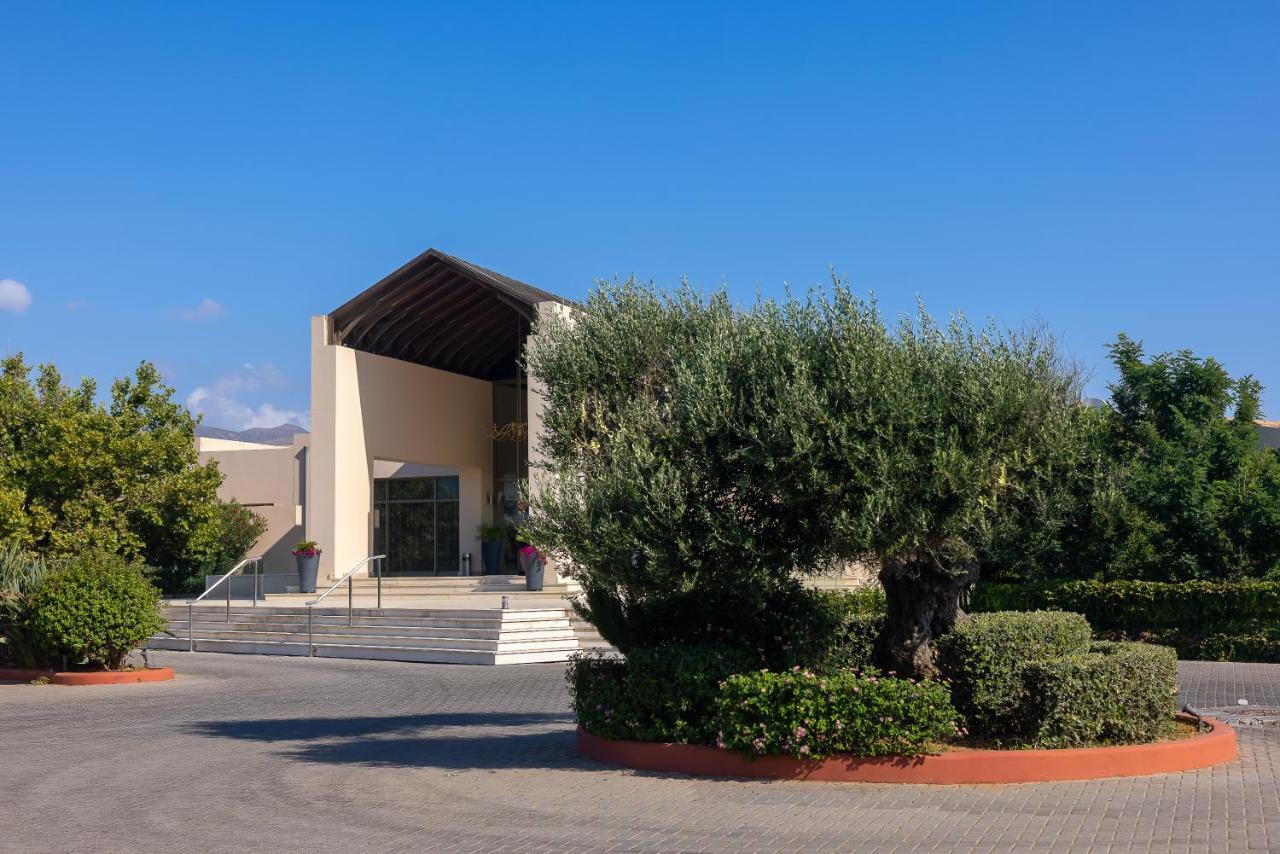 Giannoulis - Cavo Spada Luxury Sports & Leisure Resort & Spa 科林瓦里奥 外观 照片