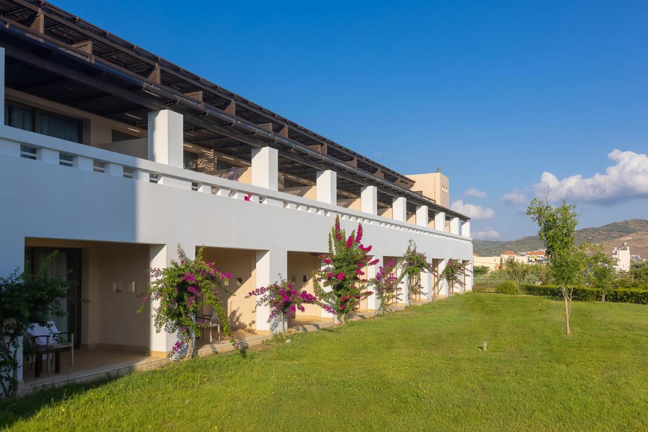 Giannoulis - Cavo Spada Luxury Sports & Leisure Resort & Spa 科林瓦里奥 外观 照片