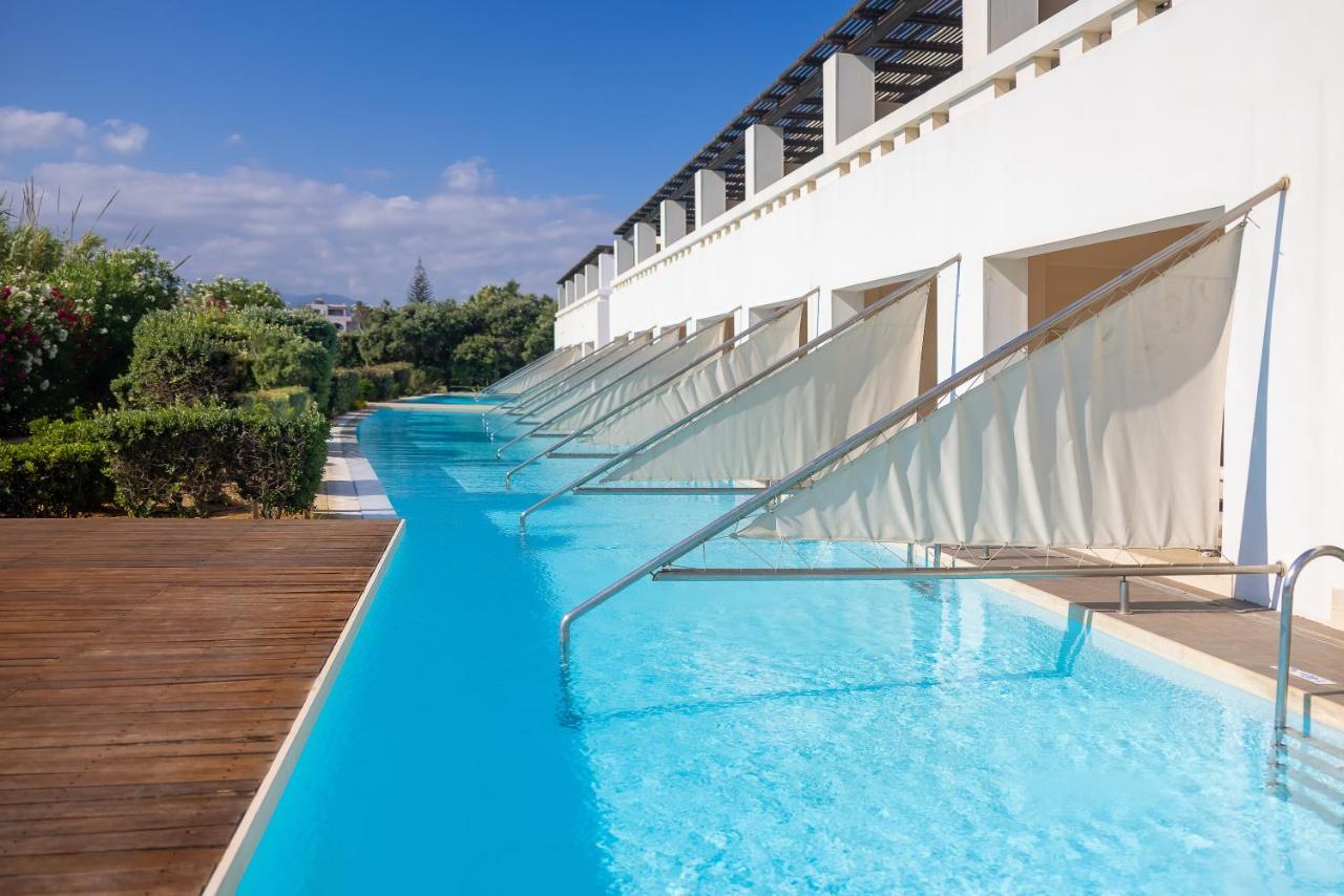 Giannoulis - Cavo Spada Luxury Sports & Leisure Resort & Spa 科林瓦里奥 外观 照片