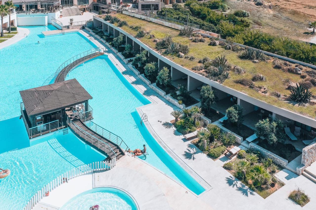 Giannoulis - Cavo Spada Luxury Sports & Leisure Resort & Spa 科林瓦里奥 外观 照片
