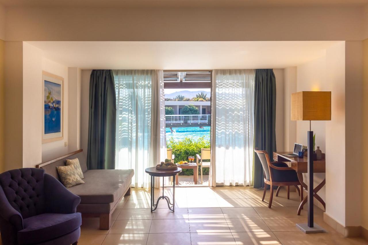 Giannoulis - Cavo Spada Luxury Sports & Leisure Resort & Spa 科林瓦里奥 外观 照片