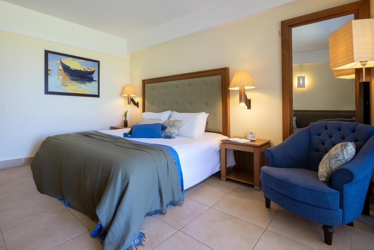 Giannoulis - Cavo Spada Luxury Sports & Leisure Resort & Spa 科林瓦里奥 外观 照片