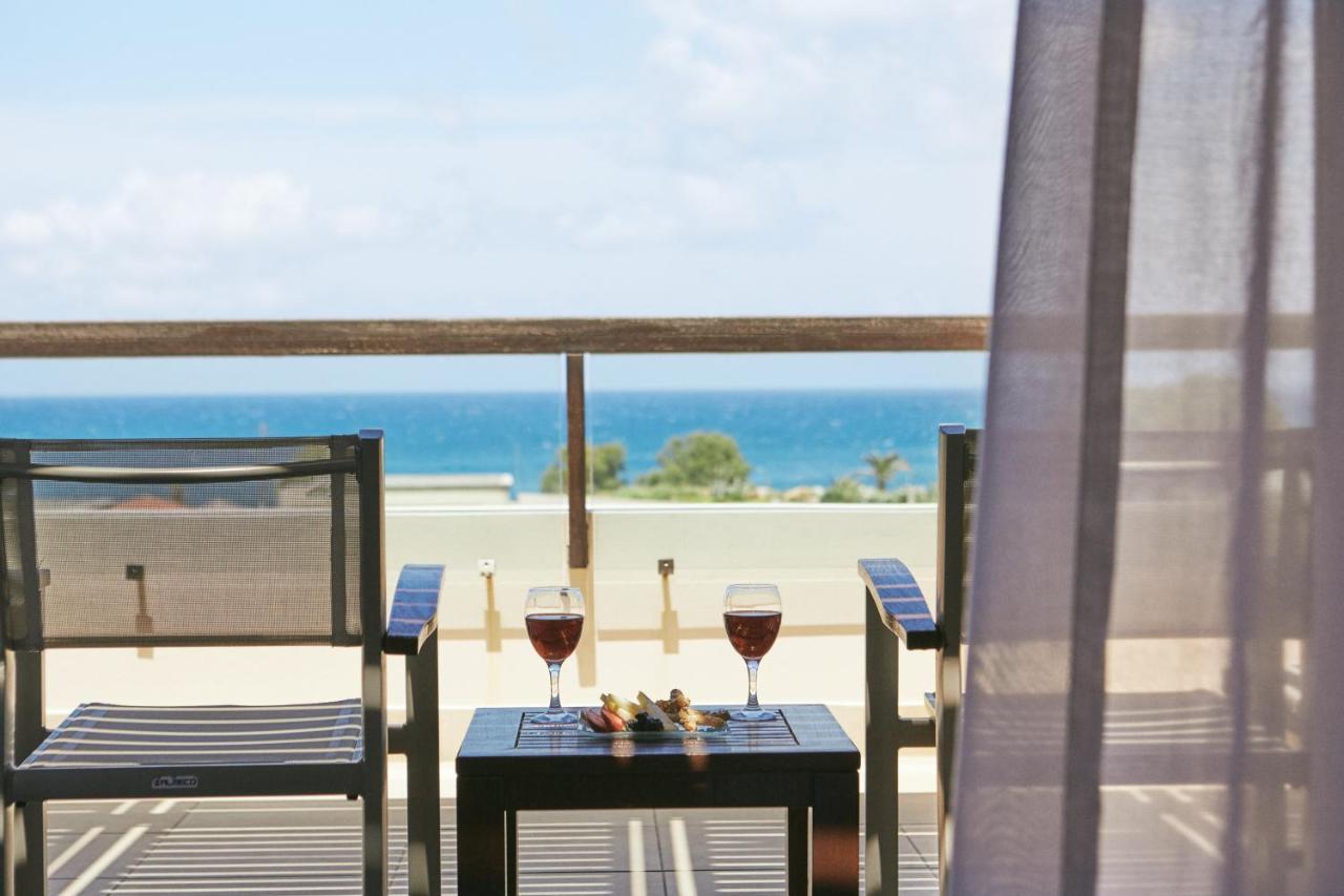 Giannoulis - Cavo Spada Luxury Sports & Leisure Resort & Spa 科林瓦里奥 外观 照片